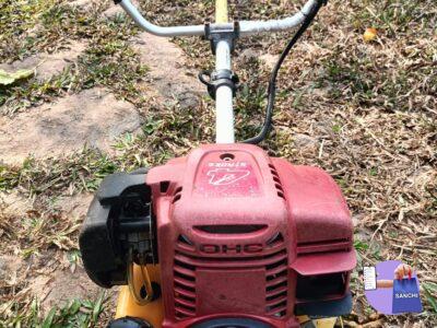 Grass cutting machine