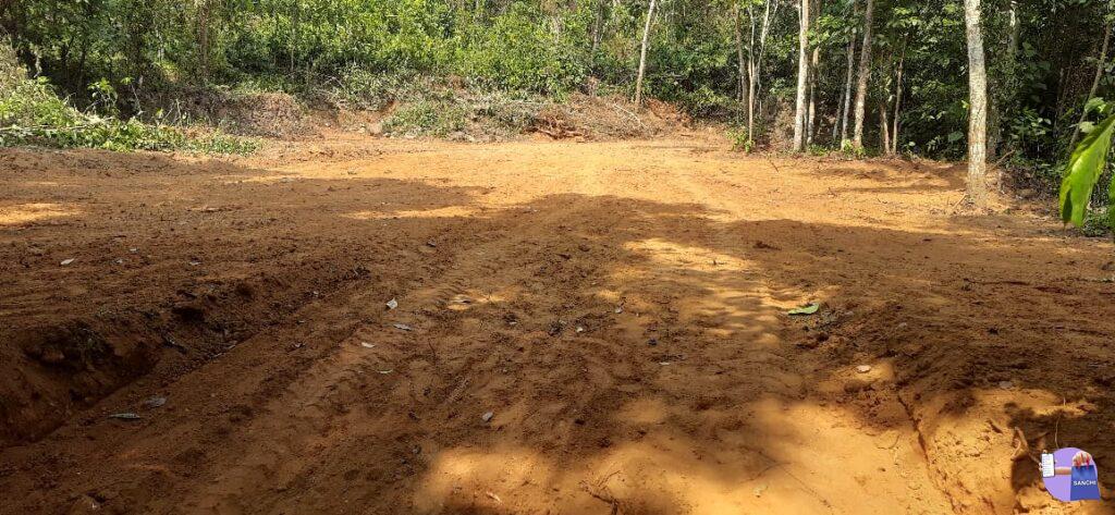 House Plot @ Kuriyanad