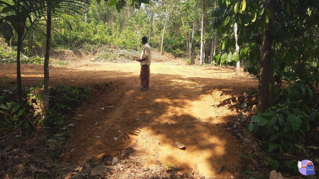 House Plot @ Kuriyanad