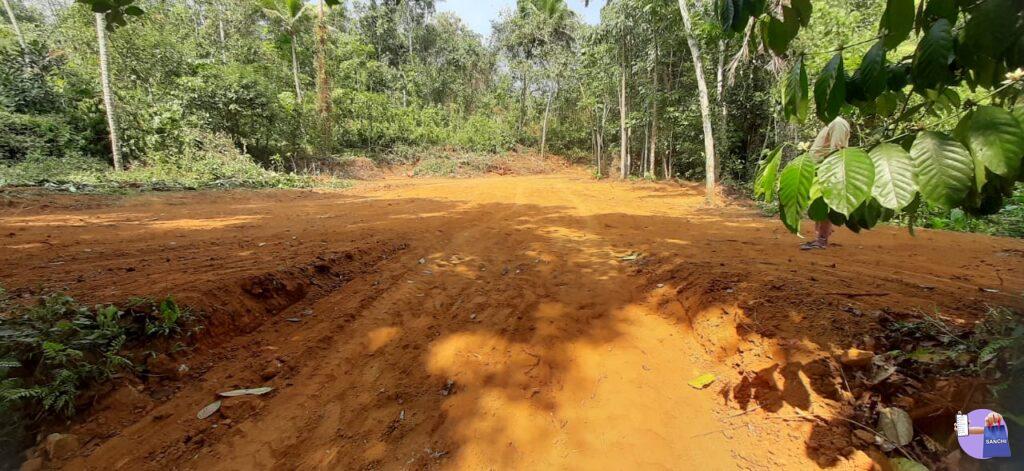 House Plot @ Kuriyanad