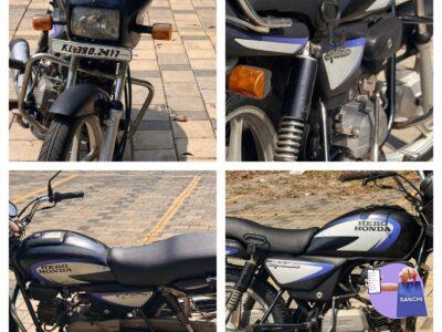 HERO HONDA