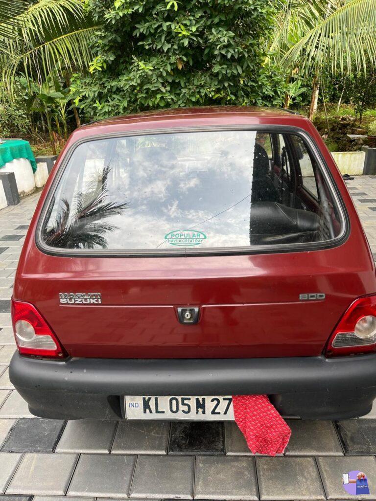 Maruthi 800
