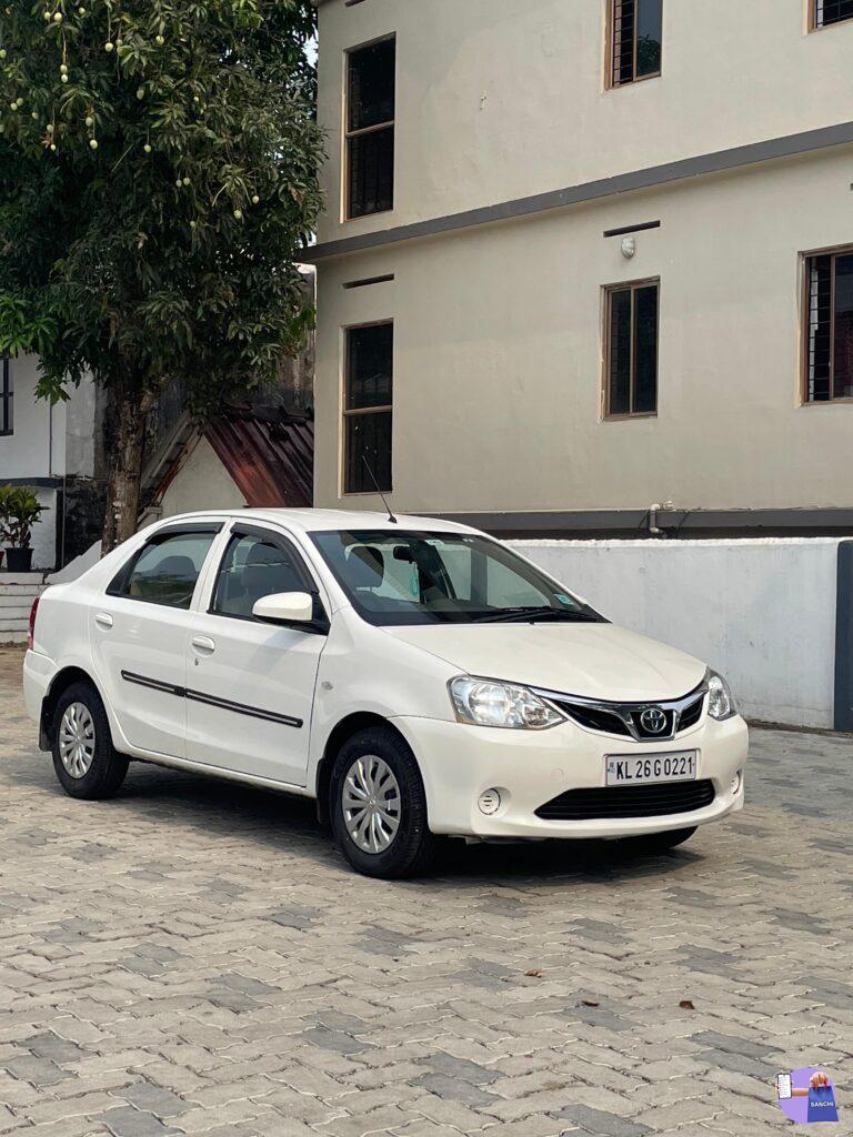 Toyota Etios