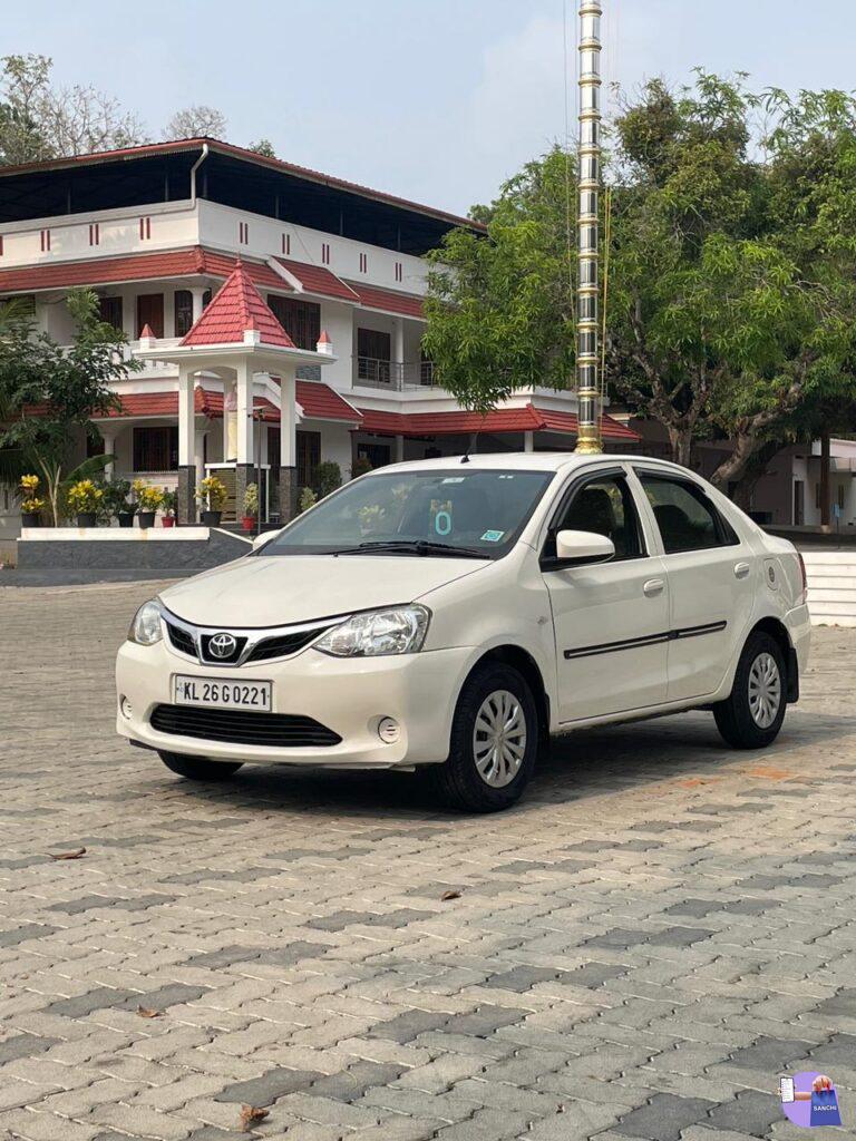 Toyota Etios