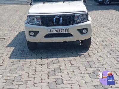 Mahindra Bolero