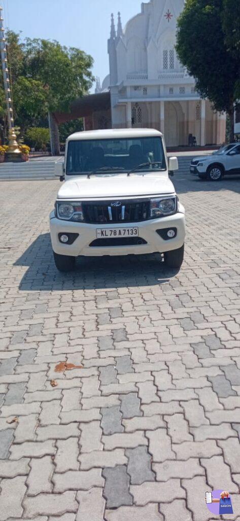 Mahindra Bolero