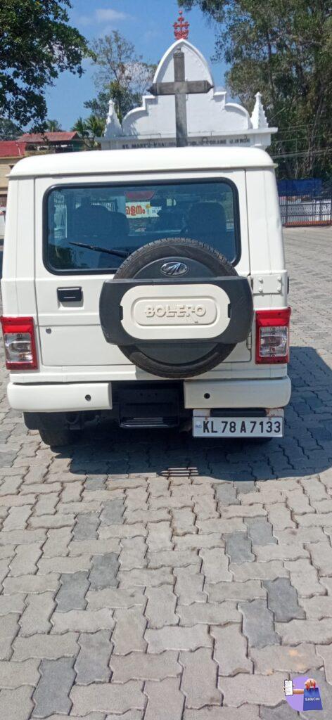 Mahindra Bolero