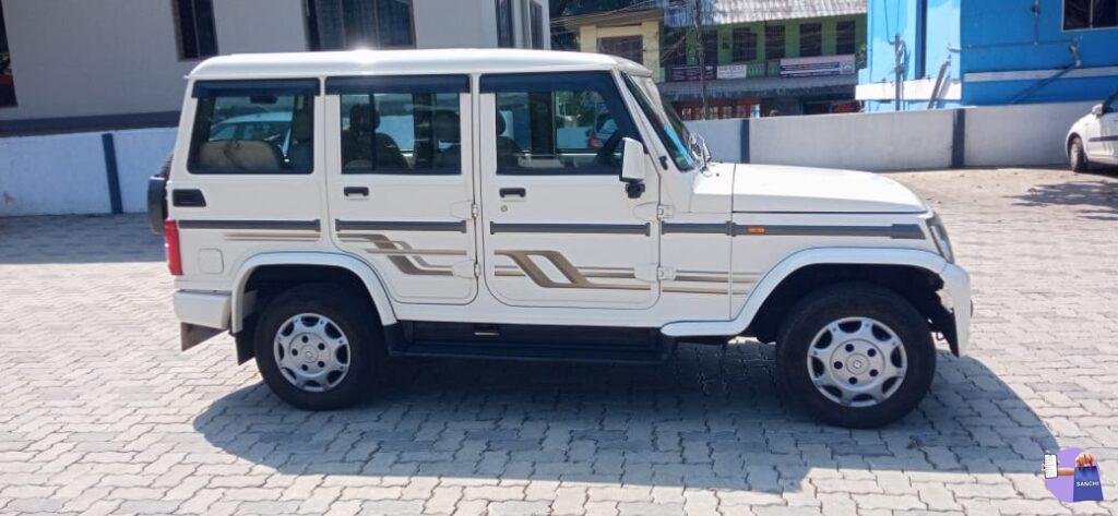 Mahindra Bolero