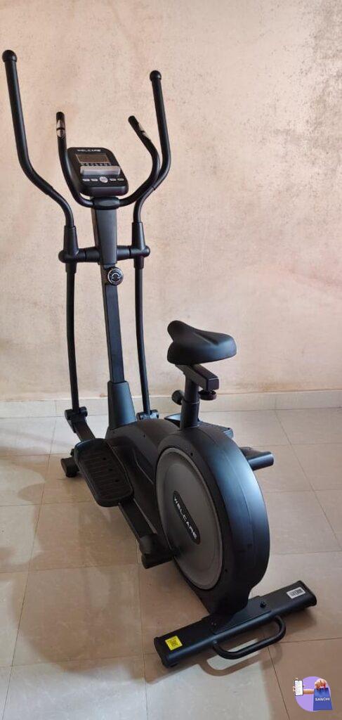 MAGNETIC CROSS TRAINER