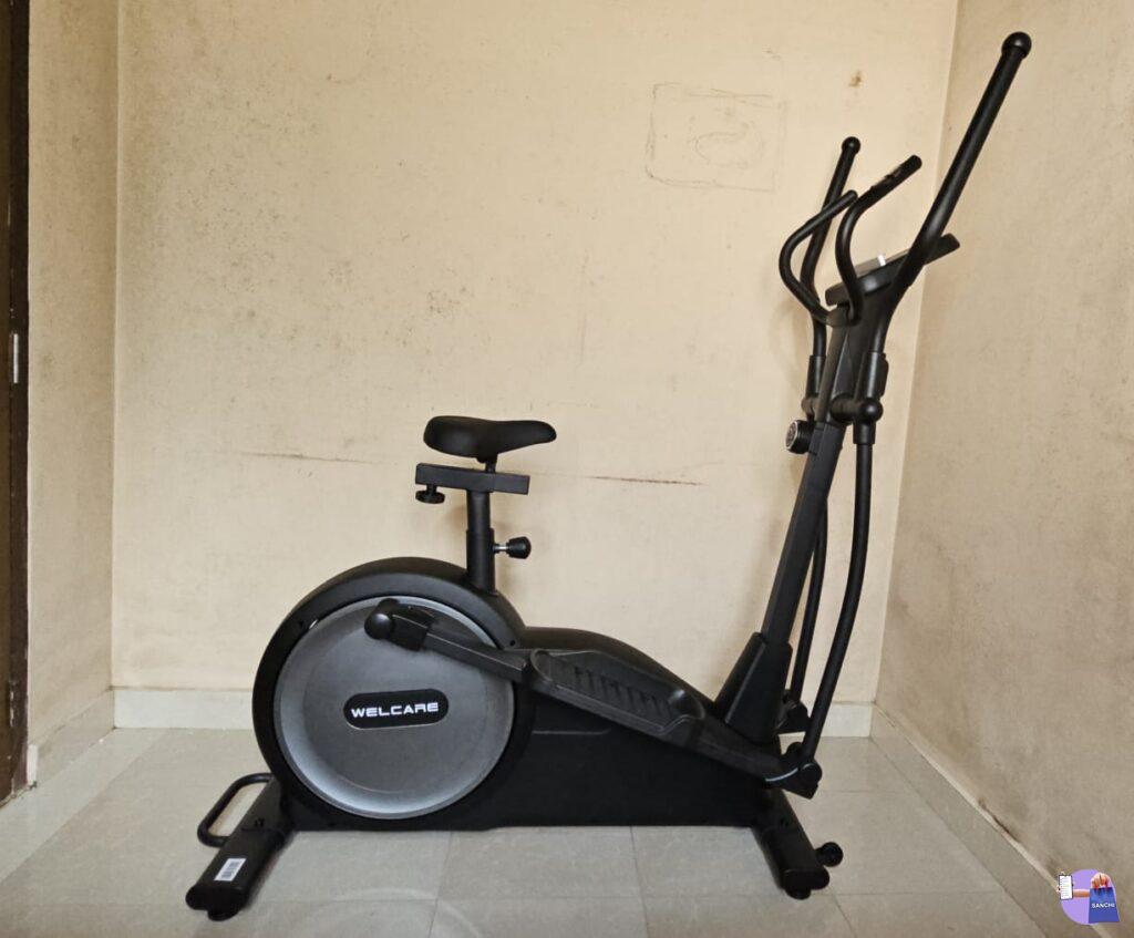 MAGNETIC CROSS TRAINER