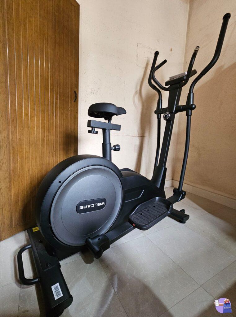 MAGNETIC CROSS TRAINER