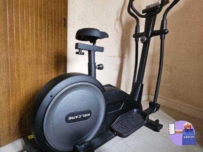 MAGNETIC CROSS TRAINER