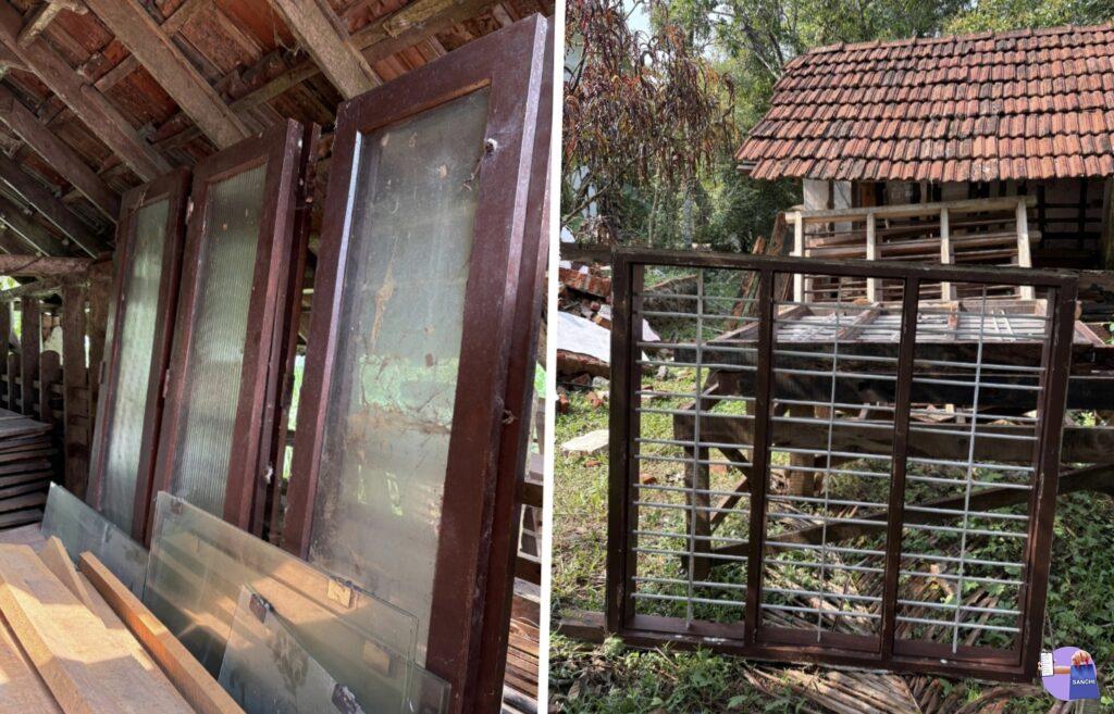 Windows and doors