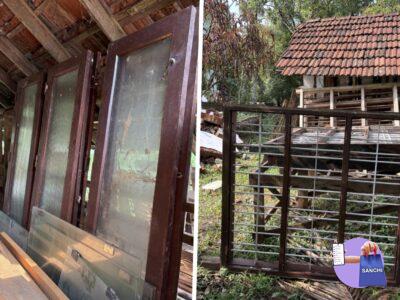 Windows and doors