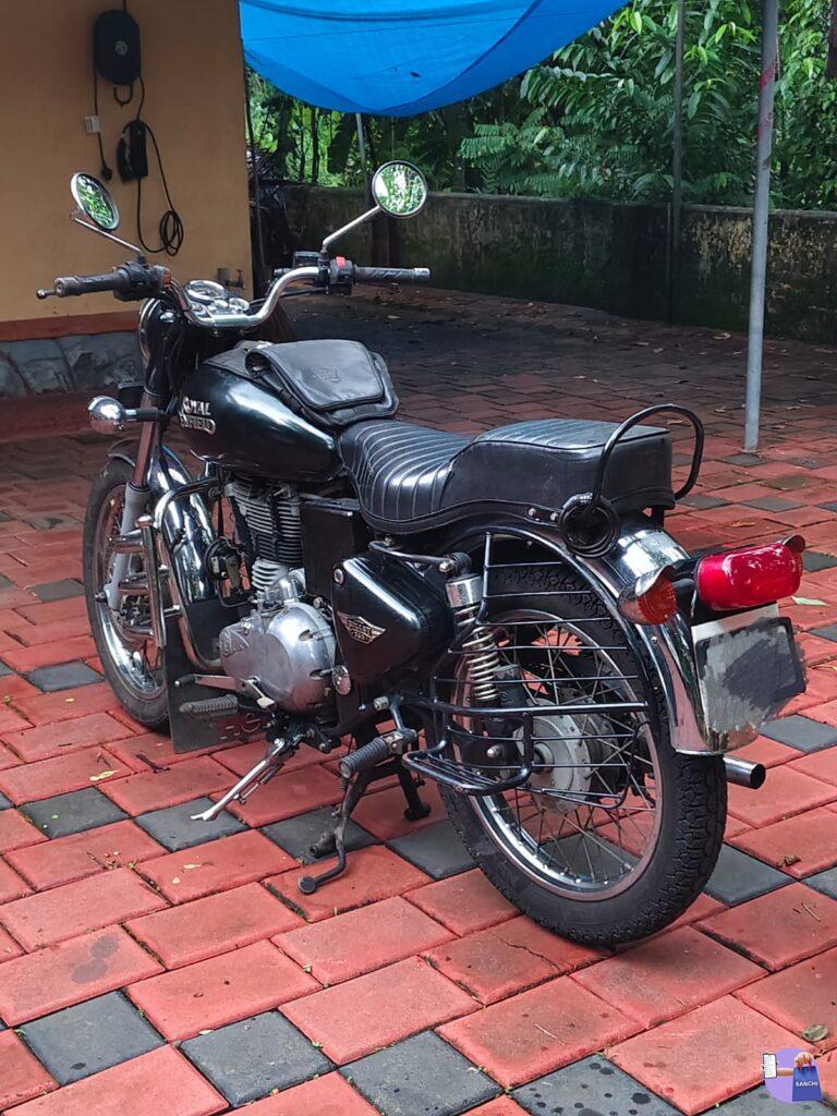 Bullet electra 350