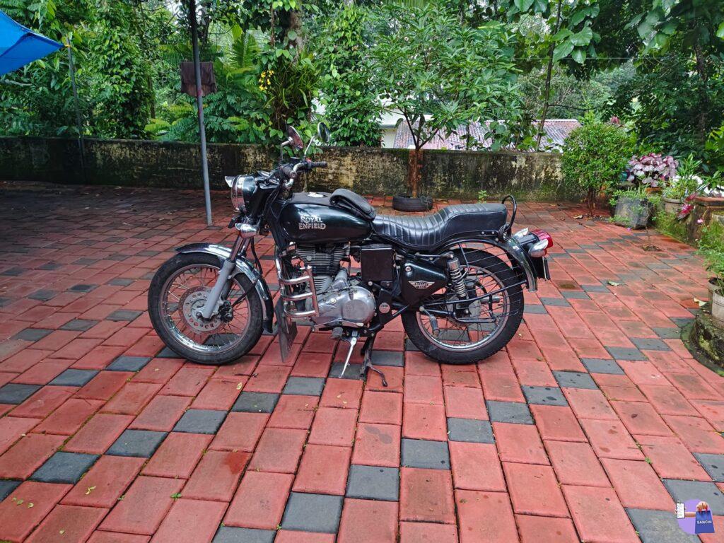 Bullet electra 350
