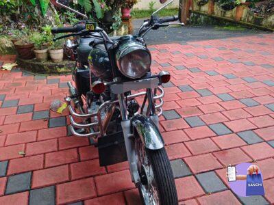 Bullet electra 350