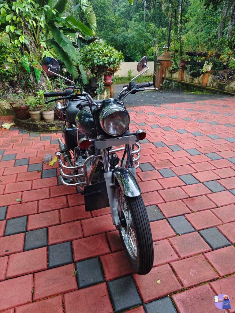 Bullet electra 350