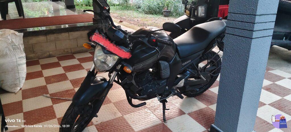 Yamaha Fz