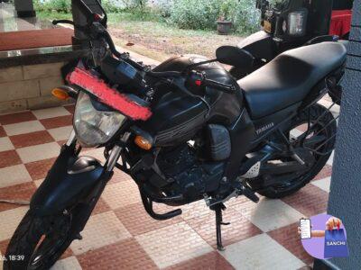 Yamaha Fz