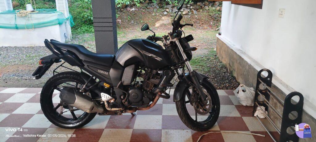 Yamaha Fz
