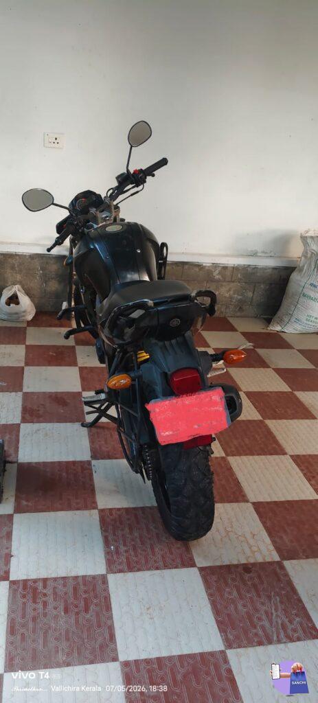 Yamaha Fz