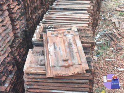 Roof tiles