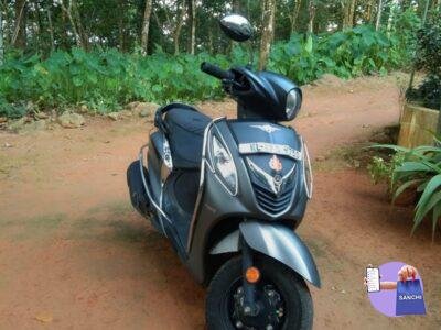 Yamaha Fascino 