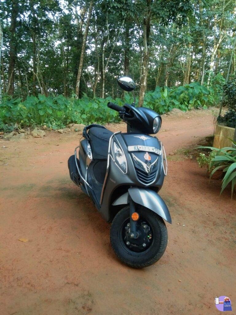 Yamaha Fascino 