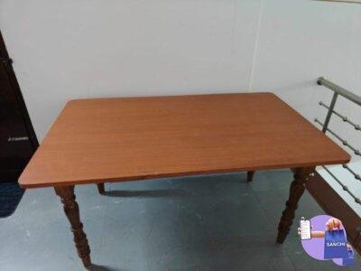 Dining table