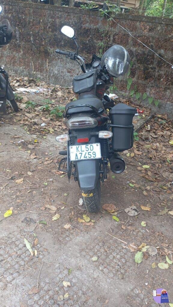 Bajaj Discover
