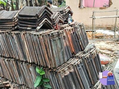 Roof tiles