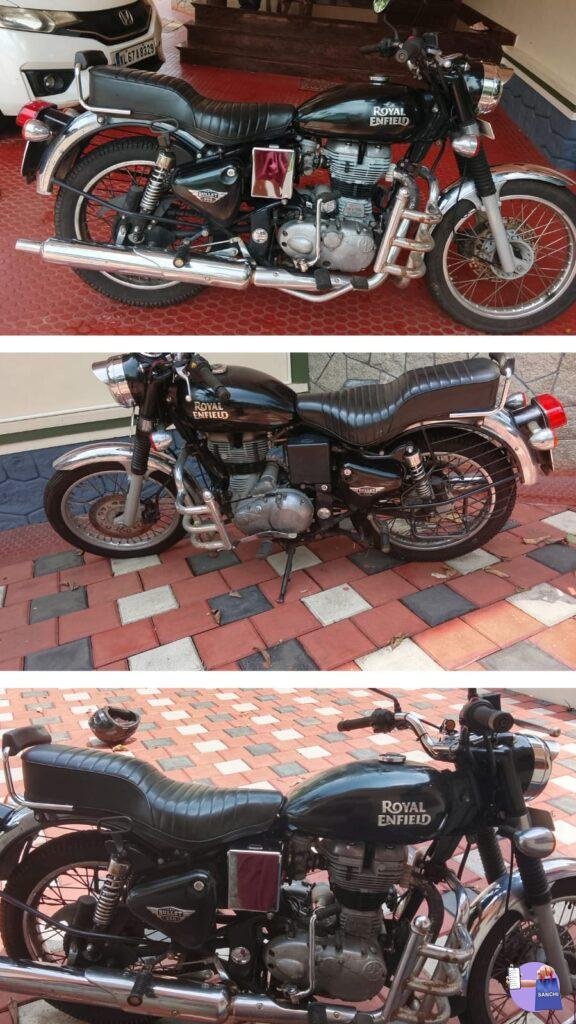 BULLET 350 ELECTRA