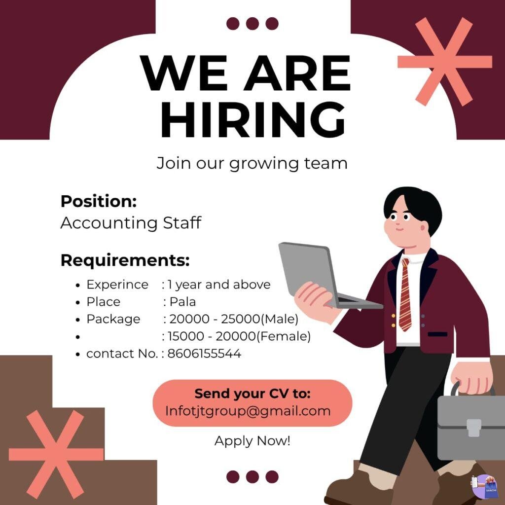 Accounting Staff