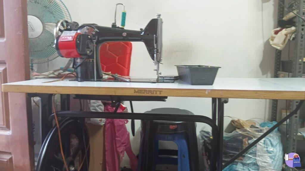 Sewing Machine