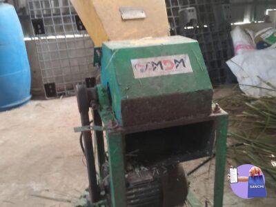 Grass cutting Machine