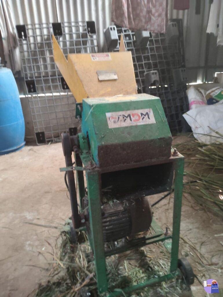 Grass cutting Machine