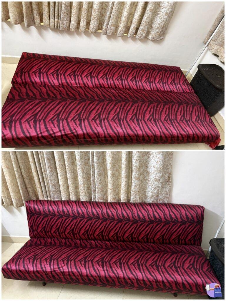 Sofa cum bed