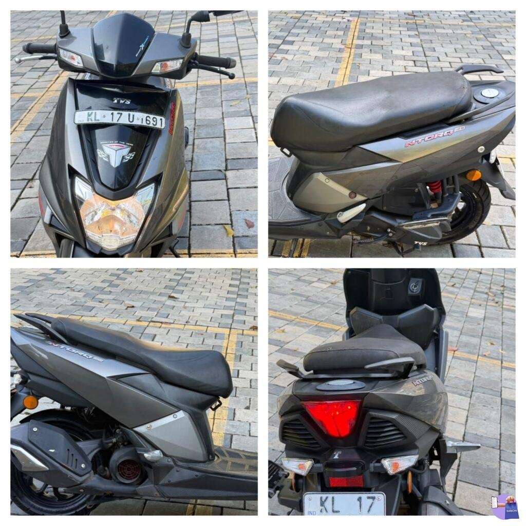 TVS NTORQ 125