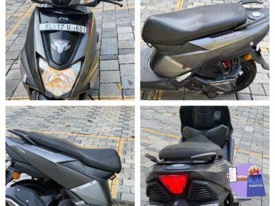 TVS NTORQ 125
