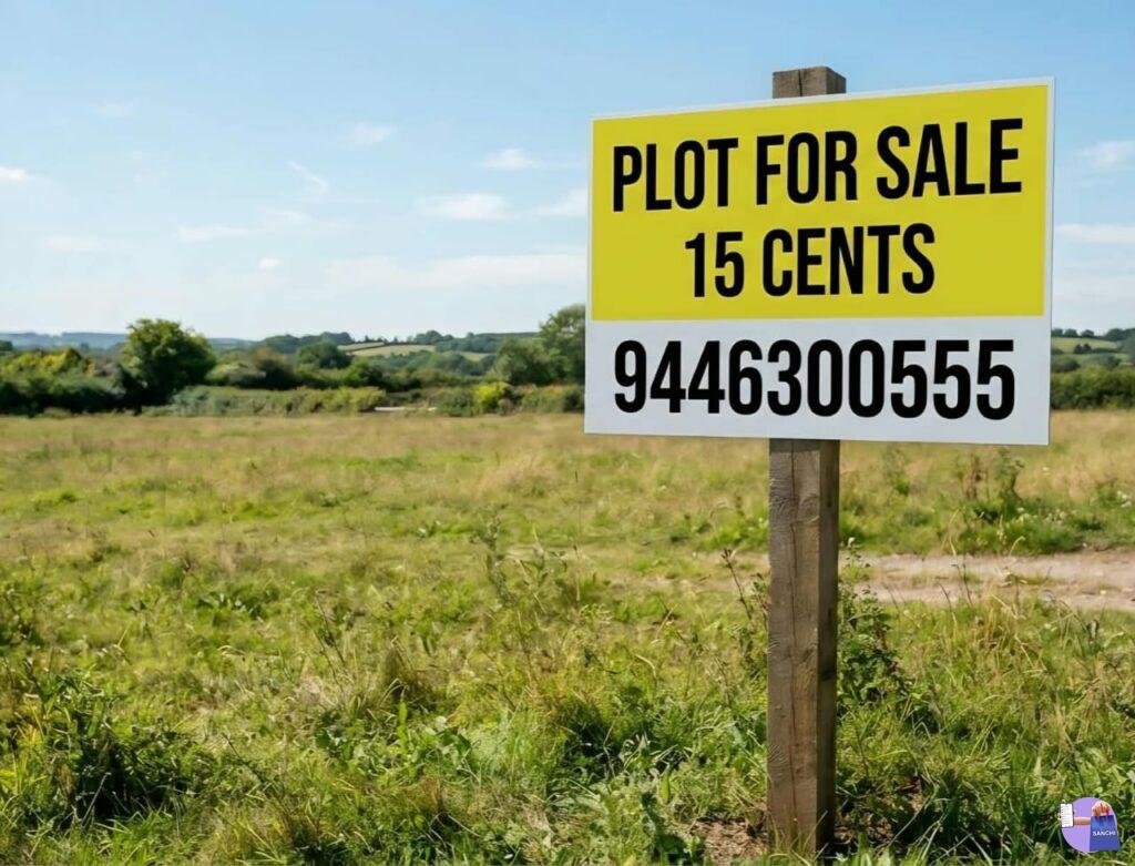 Plot for Sale