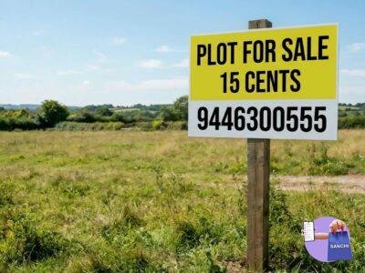 Plot for Sale