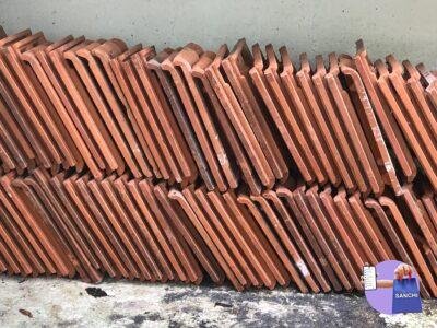 Roof tiles